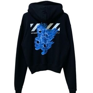 Off-White Black Women's Sweater